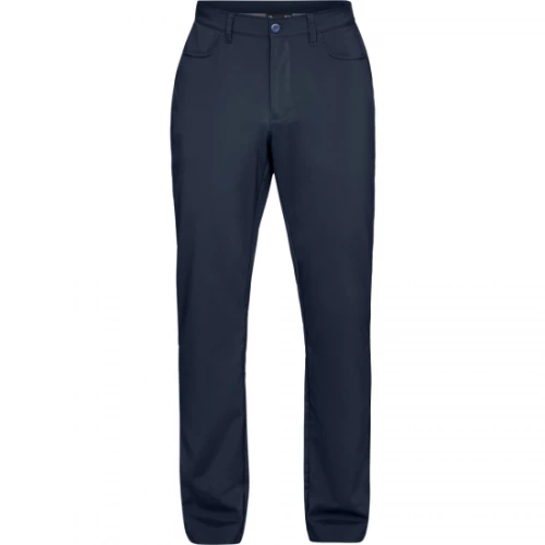 Pantalon Golf Tech Trousers In Navy Under Armour