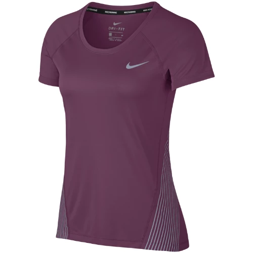 T-Shirt Womens Dry Miler Flash Top Nike