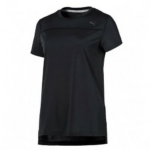 T-Shirt Short Sleeve Tee Womens Casual Gym Puma