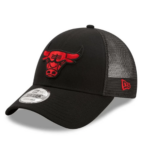 Casquette A-Frame Trucker Chicago Bulls New era