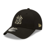 Casquette Metallic Pop Black 9FORTY New Era