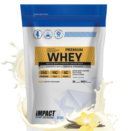 Premium Whey Format Eco Impact