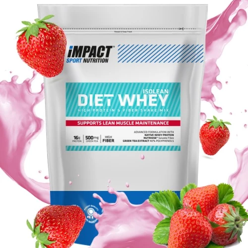 Isolean Diet Whey 500g Impact