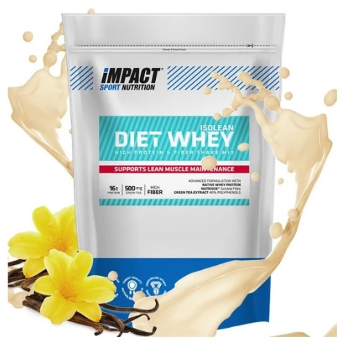 Isolean Diet Whey 500g Impact