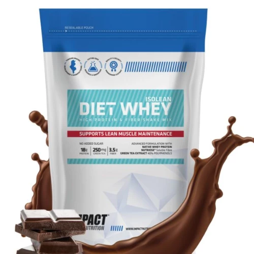 Isolean Diet Whey 500g Impact