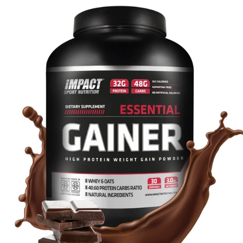 Essential Gainer 3Kg Impact