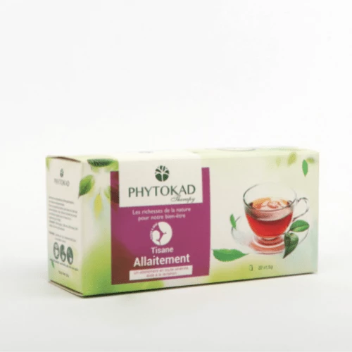 Tisane Allaitement Phytokad