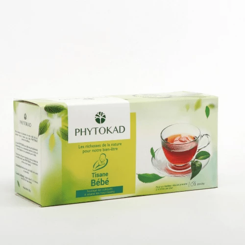 Tisane Bébé Phytokad