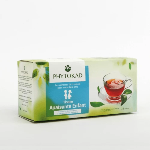 Tisane Apaisante Enfant Phytokad