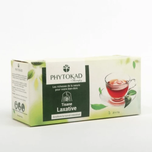 Tisane Laxative Phytokad