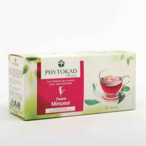 Tisane Minceur Phytokad