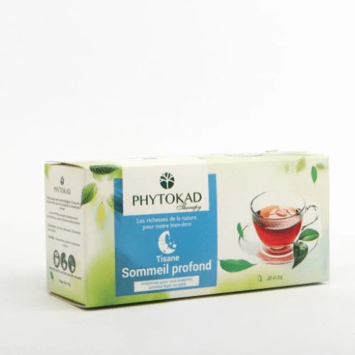 Tisane Sommeil Profond Phytokad