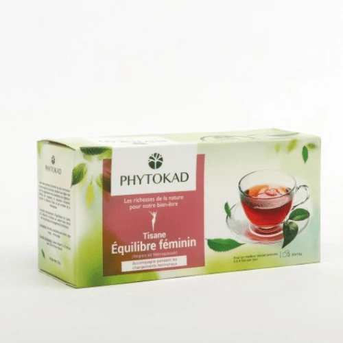 Tisane Equilibre Feminin Phytokad