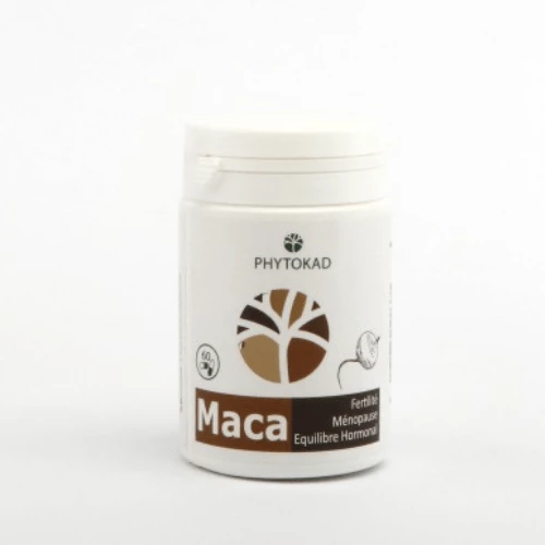 Gelule Maca Phytokad