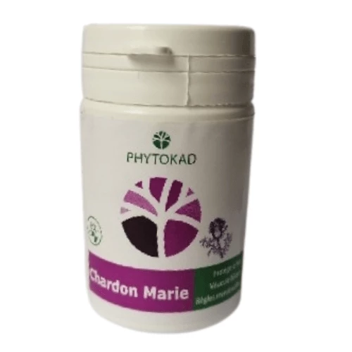 Gelule Chardon Marie Phytokad