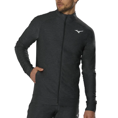 Veste homme training Mizuno