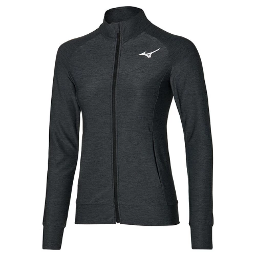 Veste femme training Mizuno