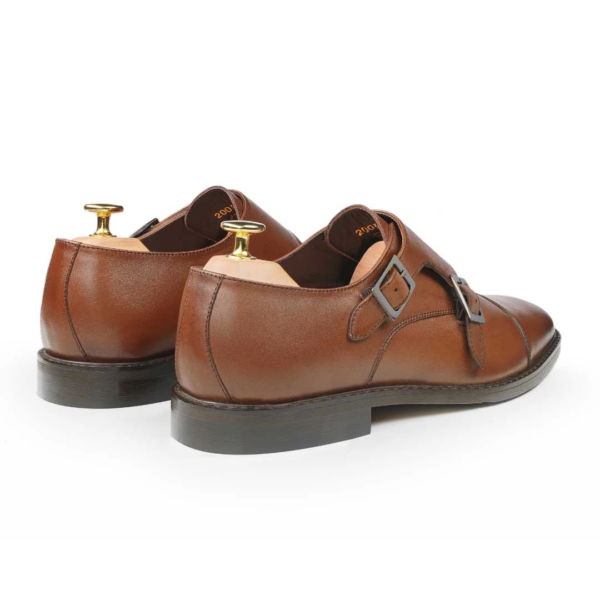 Chaussure double boucle Legacy