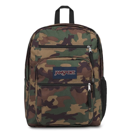 Sac à dos 34 Ltrs Surplus Camo Casual JanSport