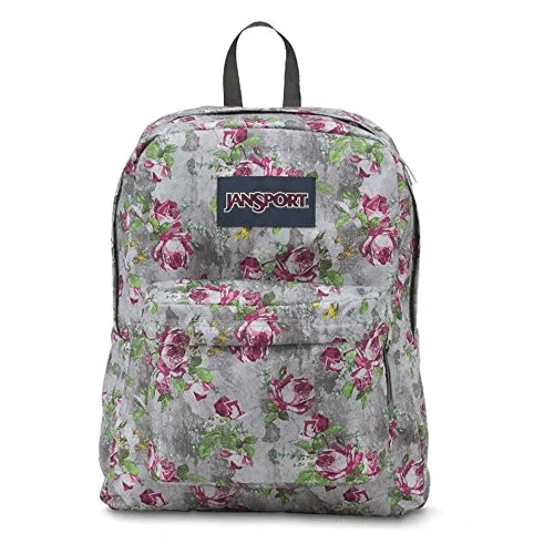 Sac à Dos Superbreak 25 Ltrs Multi Béton Floral School JanSport