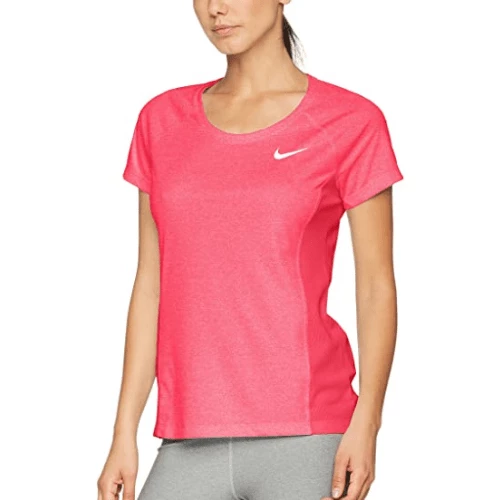 T-Shirt Dry Miler Running Nike