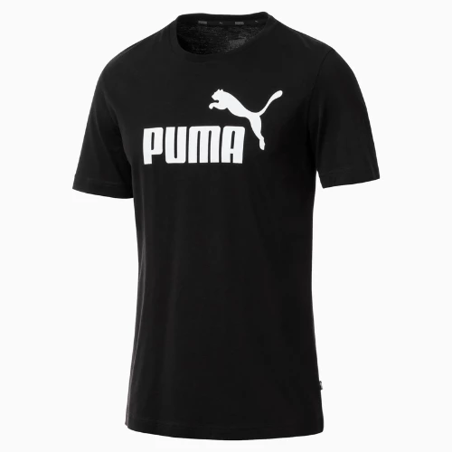 T-Shirt Maniche Corte Essentials Puma