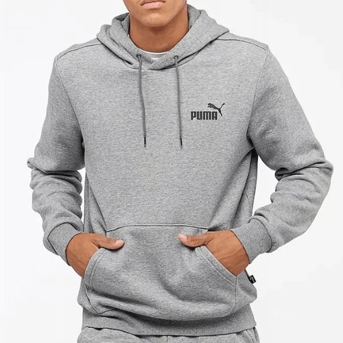 Capuche Ess Hoody Fl Puma