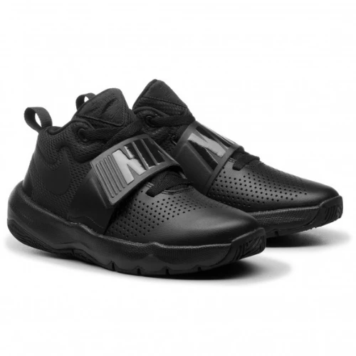 881941-013 (1) Chaussures Team Hustle D 8 (GS) Nike