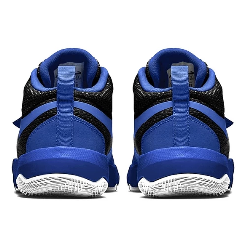 881941-405 (2) Chaussures Team Hustle D 8 (GS) Nike