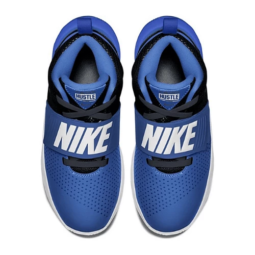 881941-405 (3) Chaussures Team Hustle D 8 (GS) Nike