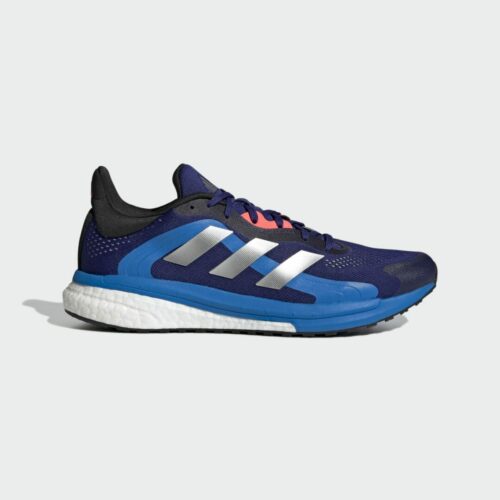 Chaussures de running Adidas pour hommes - Solar Glide 4 St M