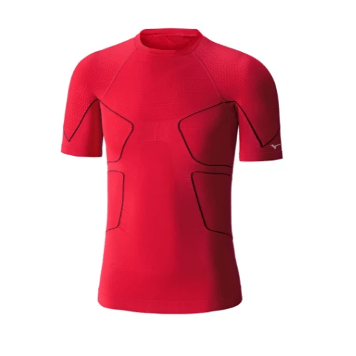 T-shirt pour homme Wave Mizuno