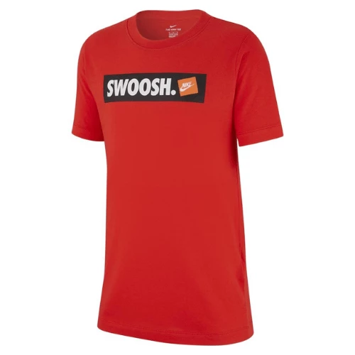 T-shirts Sportswear Swoosh Sticker Nike