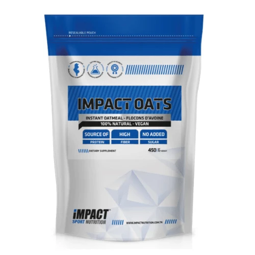 Impact 450g Oats