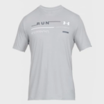 T-Shirt Men's Run Graphic Lightweight Wicking Under Armour