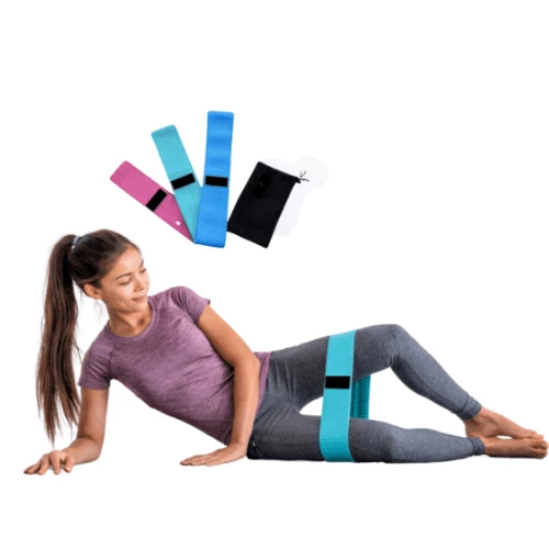 Elastique Hip Resistance Bands OKPRO