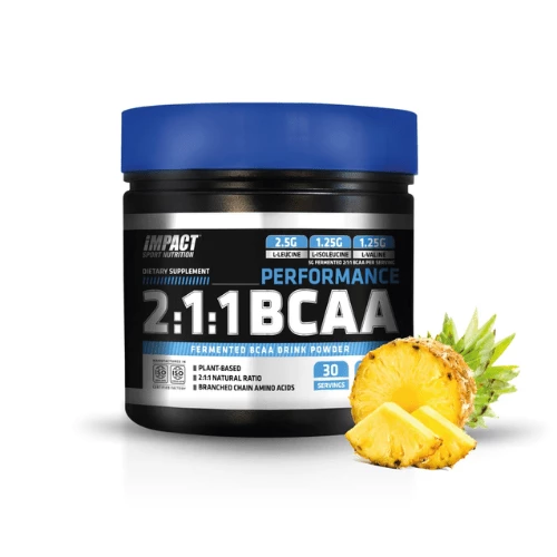 Performance 2:1:1 BCAA Impact