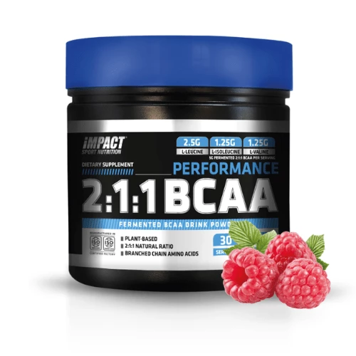 Performance 2:1:1 BCAA 300g 30 Servings Impact