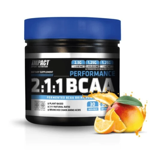 Performance 2:1:1 BCAA Impact