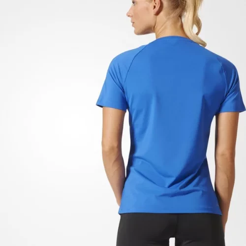 BK2689 (1) T shirt M2m Tee Solid Adidas