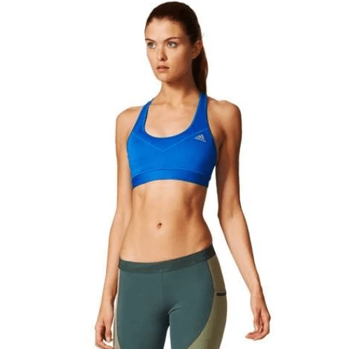 Haut Pour Femme Techfit Mc Bra Adidas