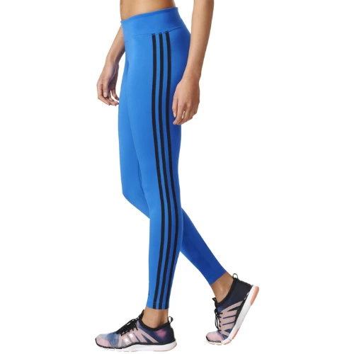 Pantalon M2m 3s longtigh Adidas - Bleu, 34