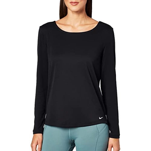 T-shirt à manches longues pour femme Dry Elastika Nike