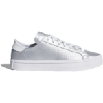 Chaussures Court Vantage Argent Femme Adidas