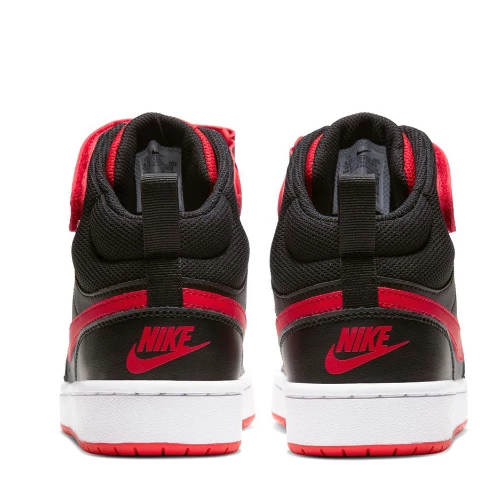 CD7782-003 (2) Chaussures Court Borough Mid 2 Nike