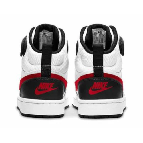 CD7782-110 (3) Chaussures Court Borough Mid 2 Nike