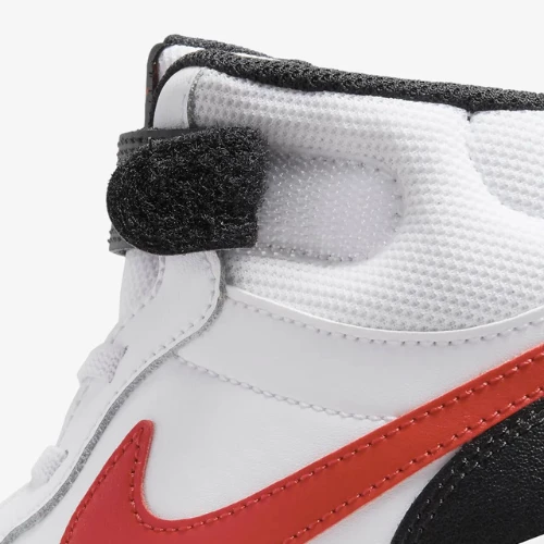 CD7783-110 (3) Chaussures Court Borough Mid 2 Nike