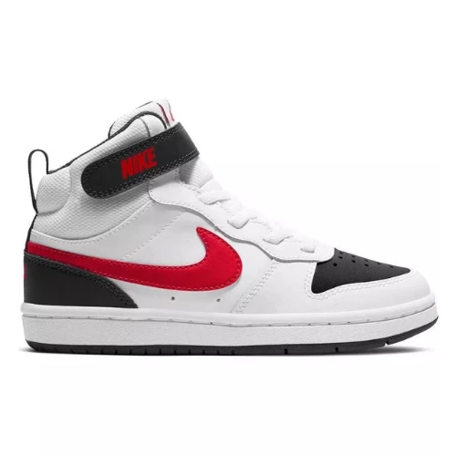 CD7783-110 Chaussures Court Borough Mid 2 Nike