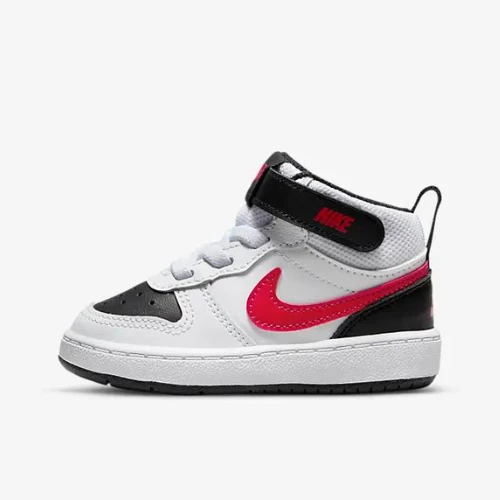 CD7784-110 Chaussures Court Borough Mid 2 Nike