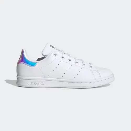 Chaussure Stan Smith J Adidas - 36 2/3, Blanc